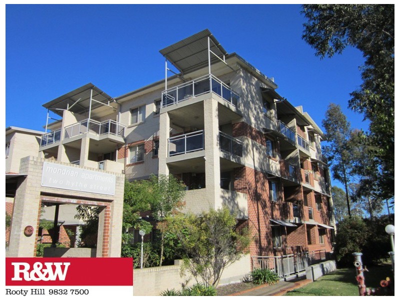 29/2 HYTHE STREET, Mount Druitt NSW 2770