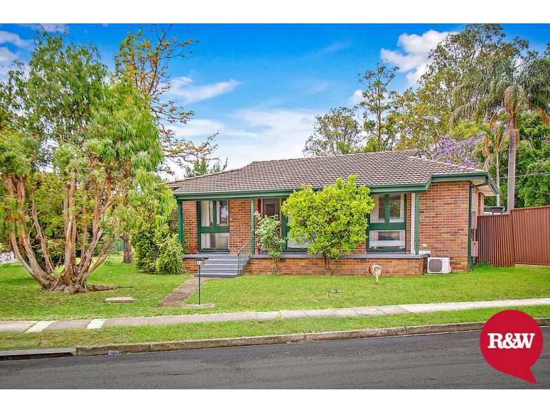 34 Harlow Avenue, Hebersham NSW 2770