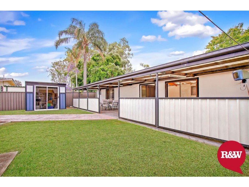 34 Harlow Avenue, Hebersham NSW 2770