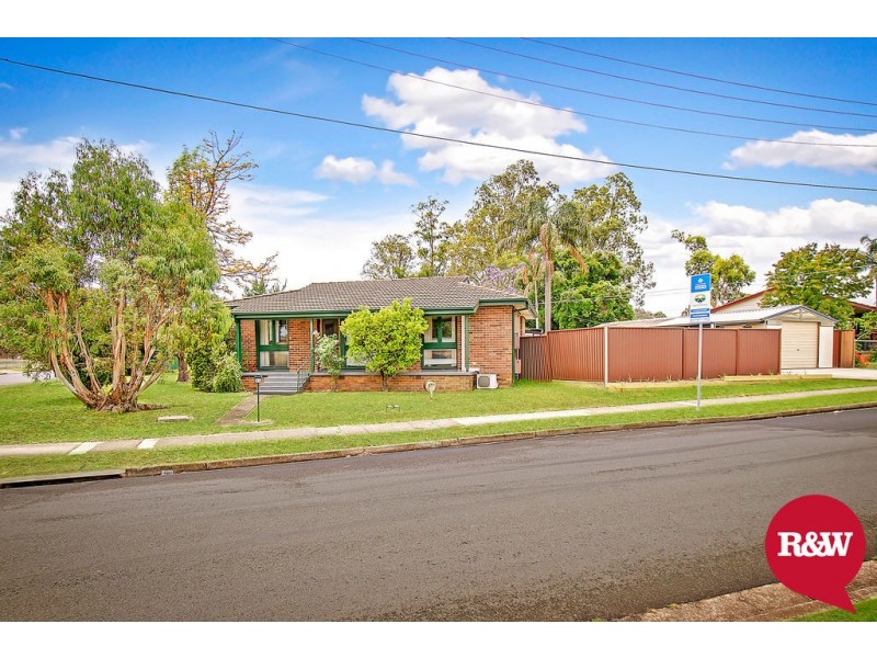 34 Harlow Avenue, Hebersham NSW 2770