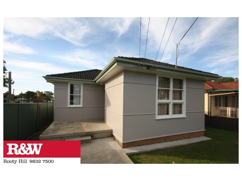 23A WARREGO STREET, North St Marys NSW 2760