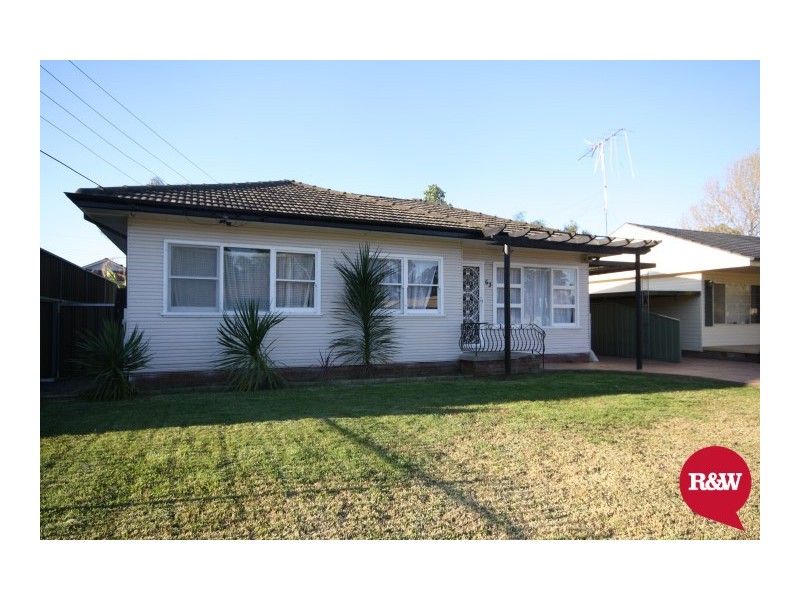 63 Joseph Street, Kingswood NSW 2747