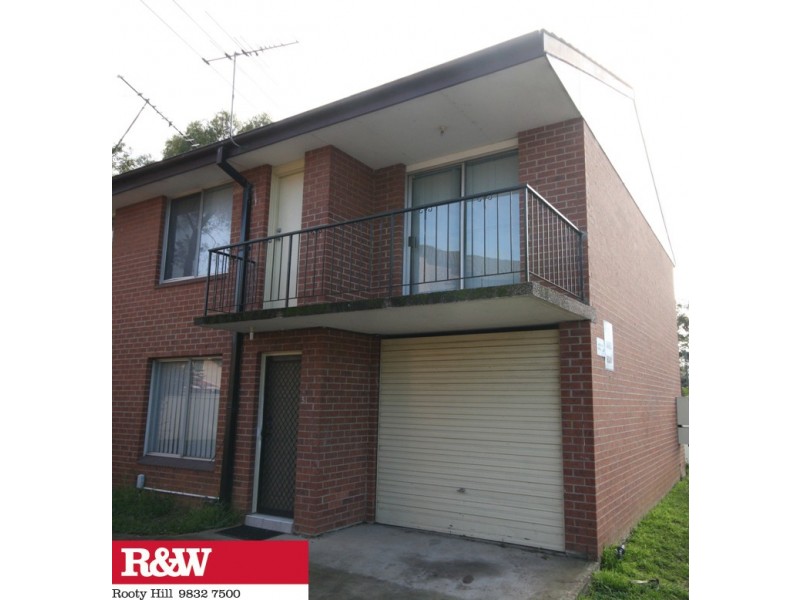 5/17 PAGES ROAD, St Marys NSW 2760