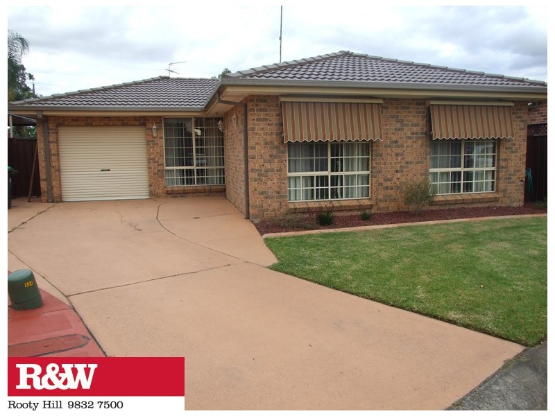9 ORCHID CLOSE, Colyton NSW 2760