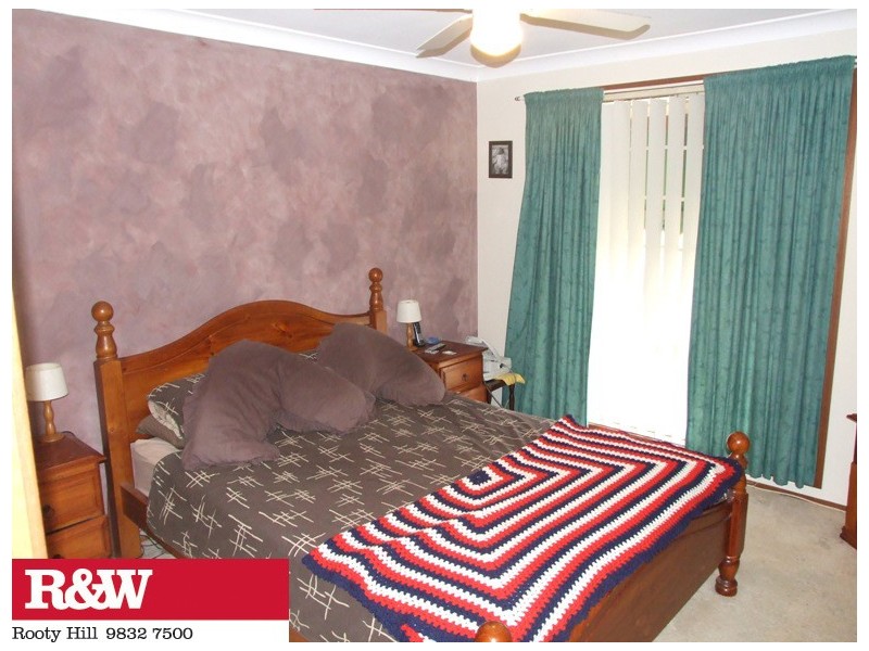 9 ORCHID CLOSE, Colyton NSW 2760