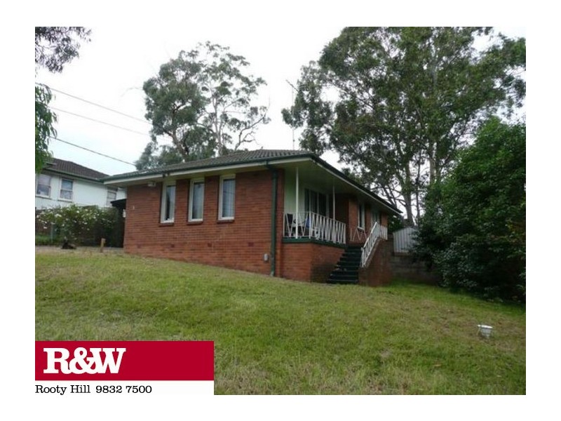 5 ATKA STREET, Tregear NSW 2770