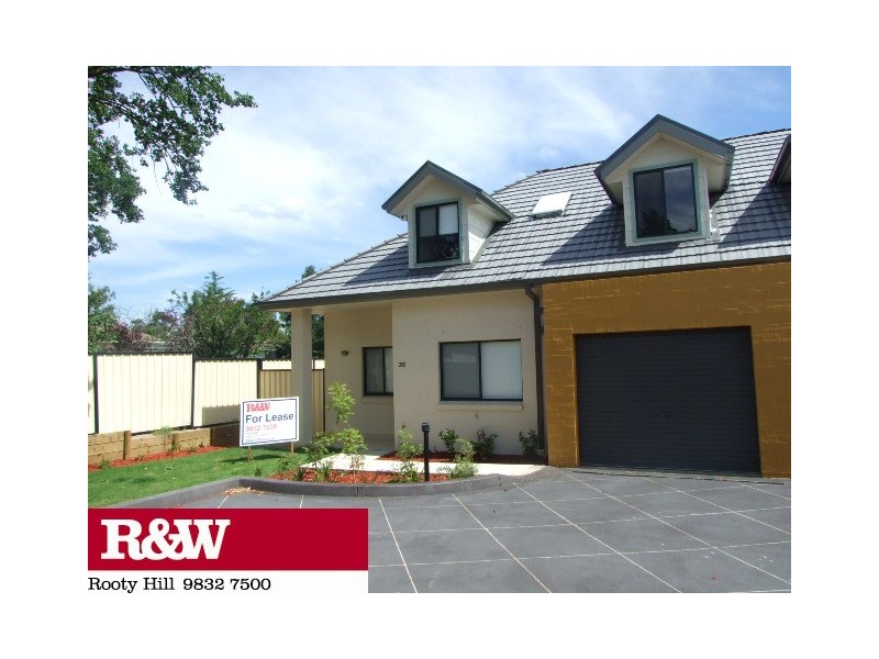 30/15-17 WILSON STREET, St Marys NSW 2760