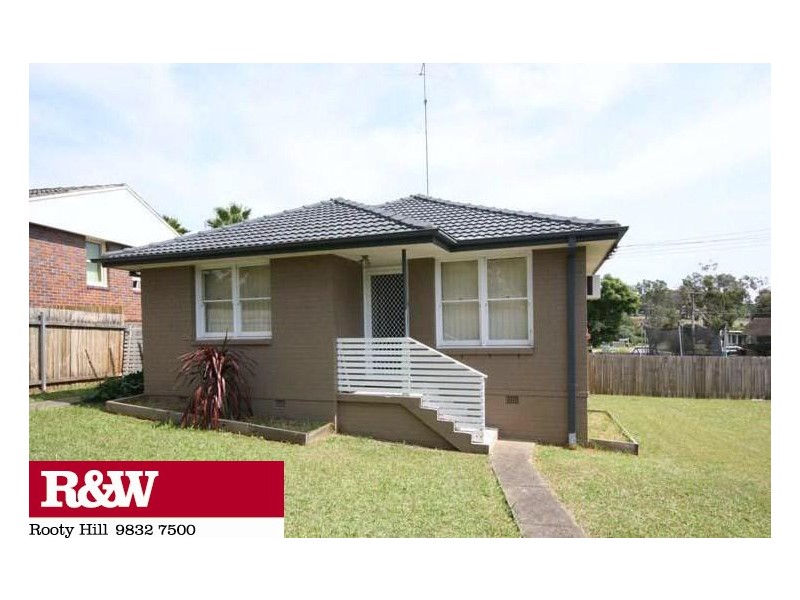 54 VINCENNES AVENUE, Tregear NSW 2770