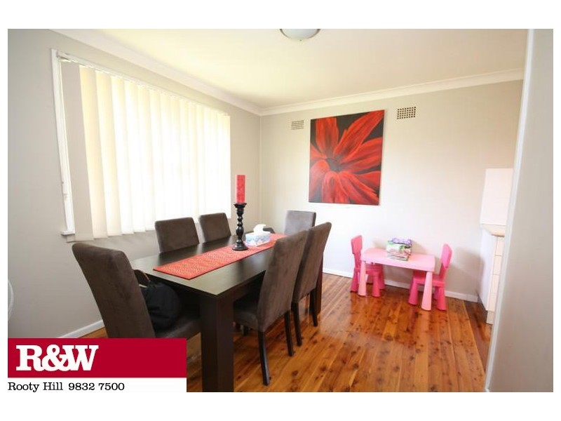 54 VINCENNES AVENUE, Tregear NSW 2770