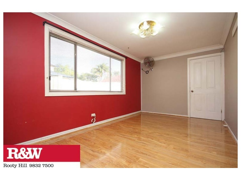 4 EVANS ROAD, Rooty Hill NSW 2766
