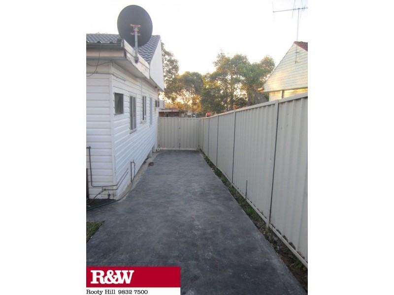 4 EVANS ROAD, Rooty Hill NSW 2766