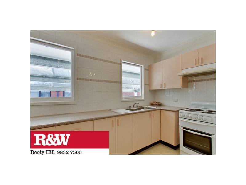 36 CAPTAIN COOK DRIVE, Willmot NSW 2770