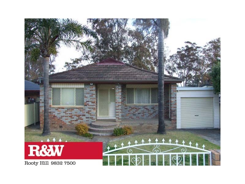33  CHEVIOT PLACE, Mount Druitt NSW 2770