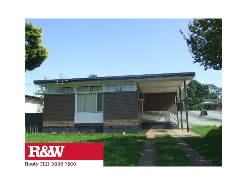 12 PICOT PLACE, Blackett NSW 2770