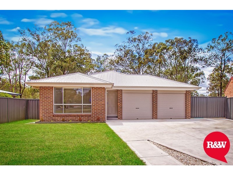 36 Resolution Avenue, Willmot NSW 2770