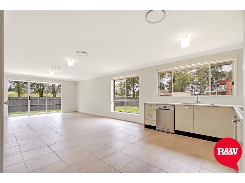 36 Resolution Avenue, Willmot NSW 2770