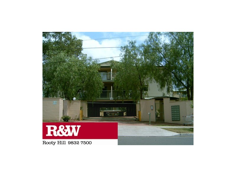 8/34 HYTHE STREET, Mount Druitt NSW 2770