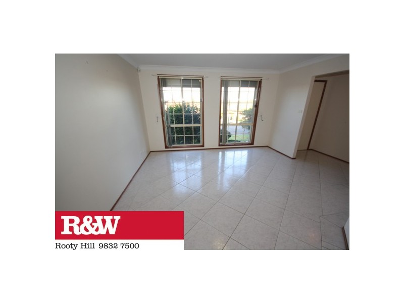 7 KINGFISHER PLACE, Glendenning NSW 2761