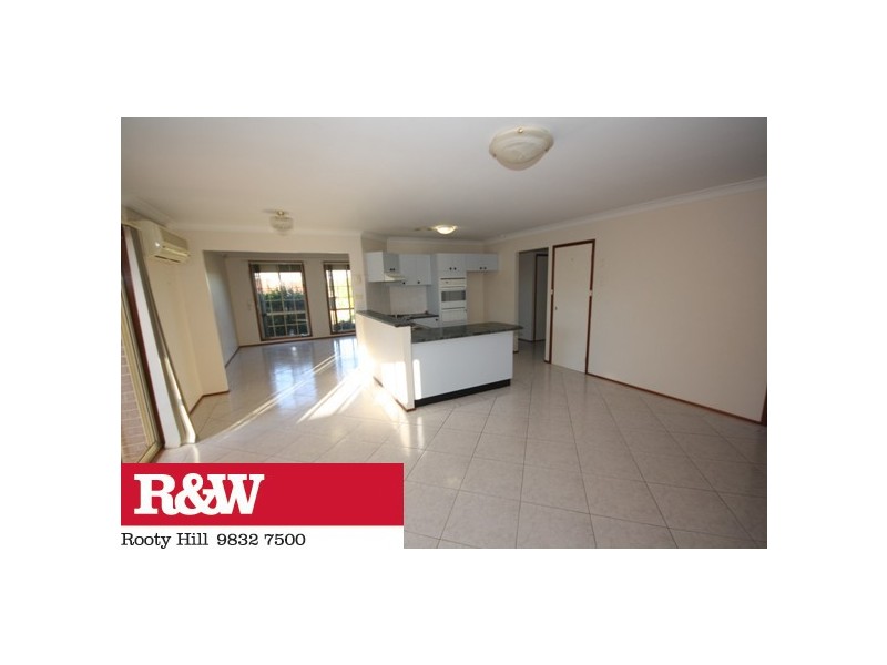 7 KINGFISHER PLACE, Glendenning NSW 2761