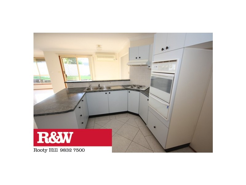 7 KINGFISHER PLACE, Glendenning NSW 2761