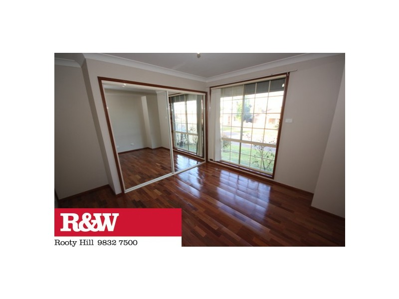 7 KINGFISHER PLACE, Glendenning NSW 2761