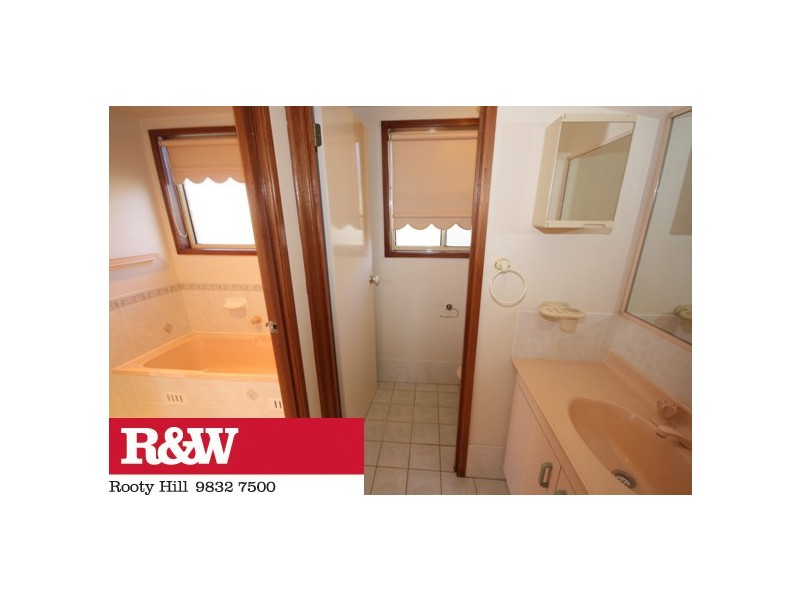 7 KINGFISHER PLACE, Glendenning NSW 2761