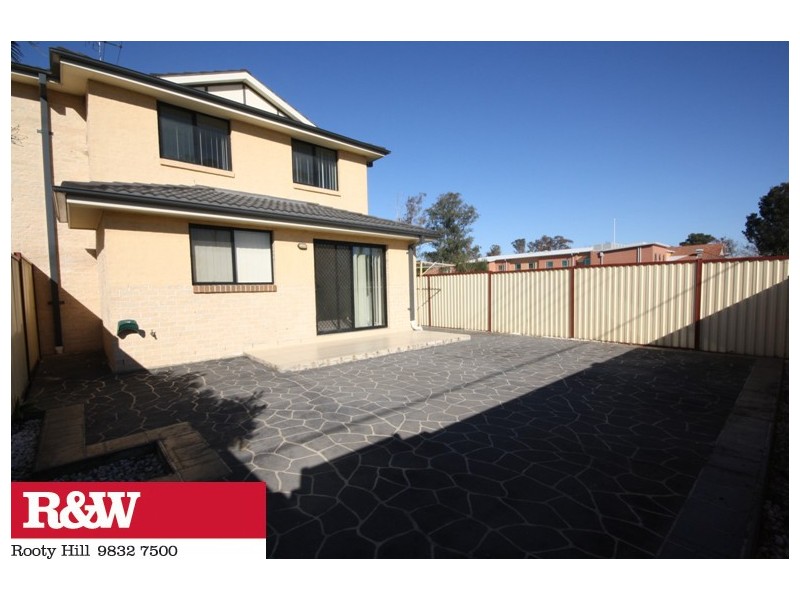 30/10 ABRAHAM STREET, Rooty Hill NSW 2766