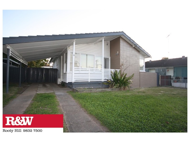 40 VINCENNES AVENUE, Tregear NSW 2770