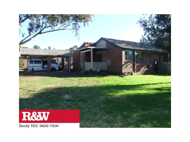 8 CAPPARIS CIRCUIT, Bidwill NSW 2770
