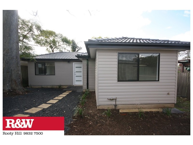 39A ELIZABETH STREET, Rooty Hill NSW 2766