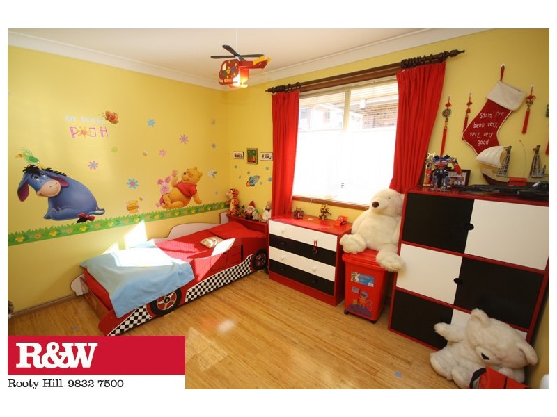 9 LE MERTON PLACE, Rooty Hill NSW 2766