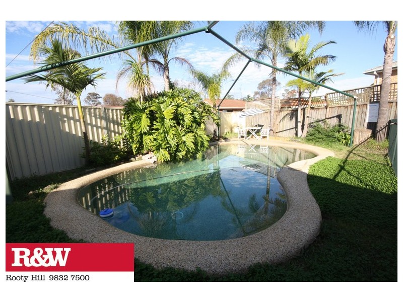 9 LE MERTON PLACE, Rooty Hill NSW 2766