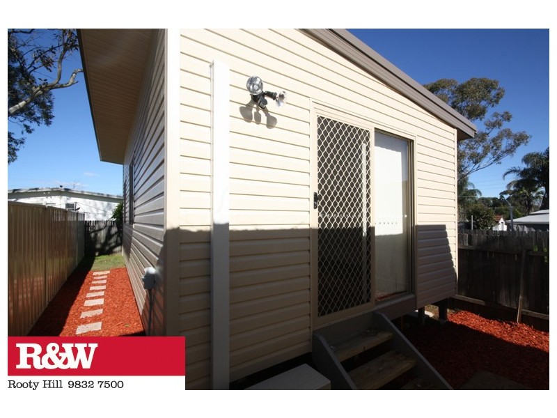 138A JERSEY ROAD, Hebersham NSW 2770