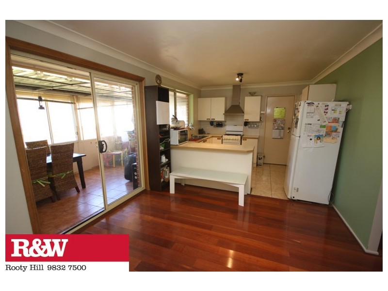 31 RUPERTSWOOD ROAD, Rooty Hill NSW 2766