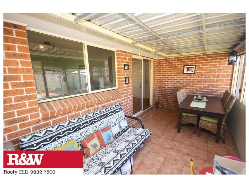 31 RUPERTSWOOD ROAD, Rooty Hill NSW 2766
