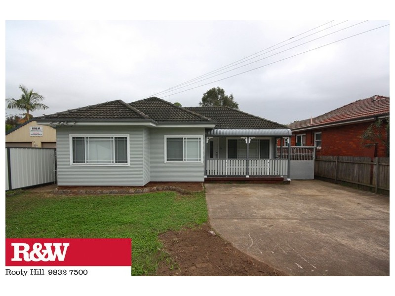 86 ROOTY HILL ROAD SOUTH, Rooty Hill NSW 2766