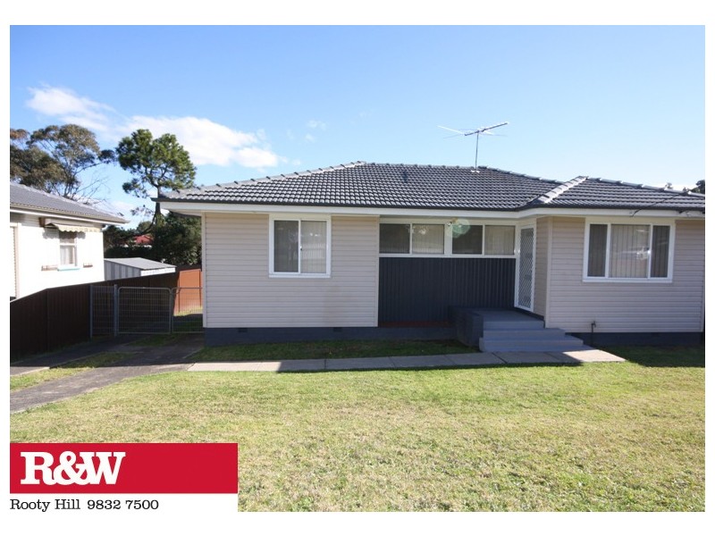 19 PARSONS STREET, Ashcroft NSW 2168