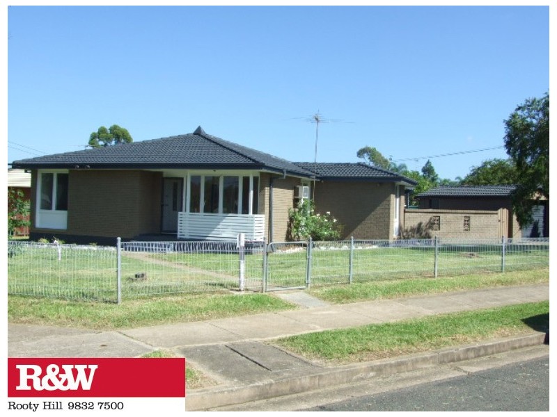 28 STEVENAGE CRESENT, Hebersham NSW 2770