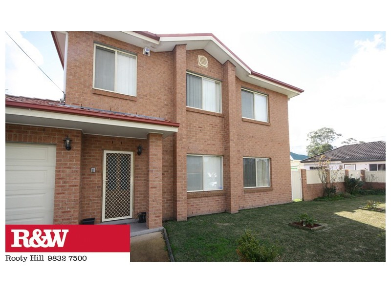 168A ROOTY HILL ROAD SOUTH, Eastern Creek NSW 2766