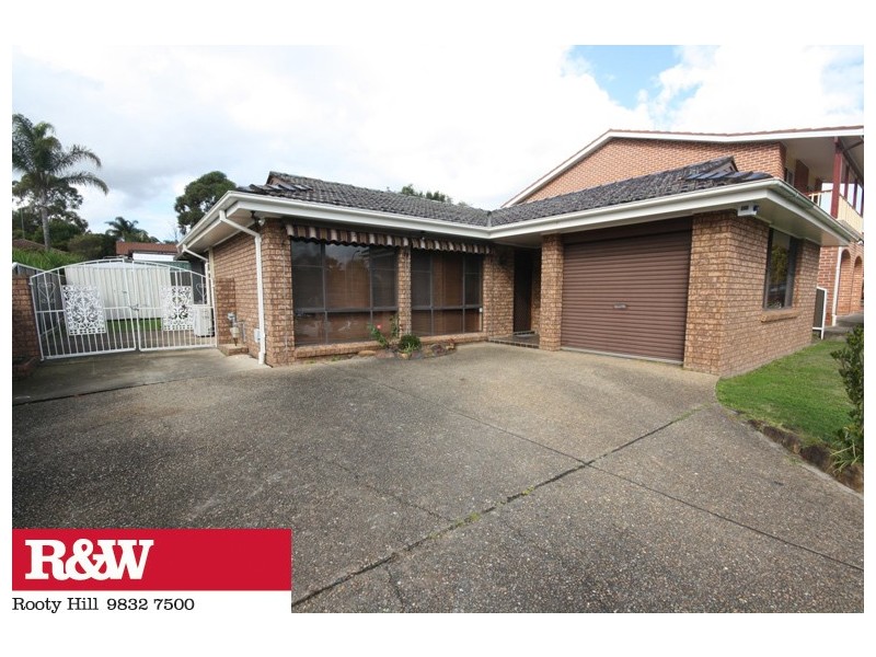 20 ALICANTE STREET, Minchinbury NSW 2770