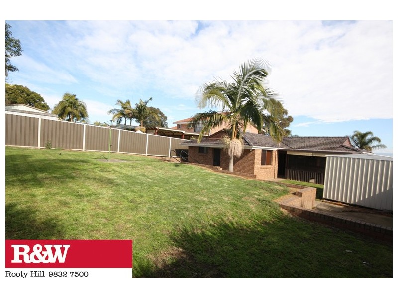 20 ALICANTE STREET, Minchinbury NSW 2770