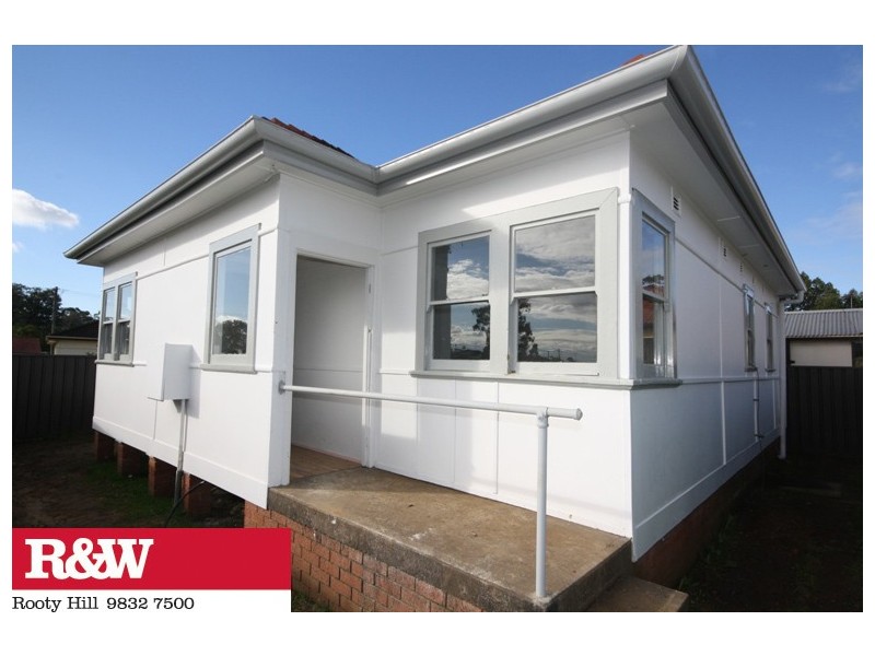 23B WARREGO STREET, North St Marys NSW 2760