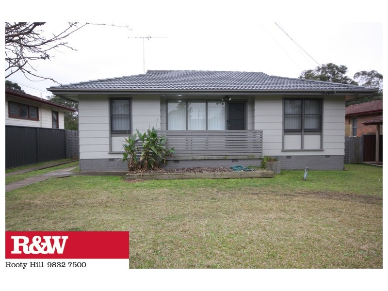 14 WESTWARD AVENUE, Shalvey NSW 2770