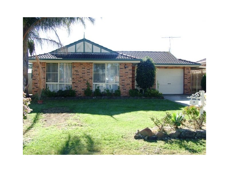 Oakhurst NSW 2761