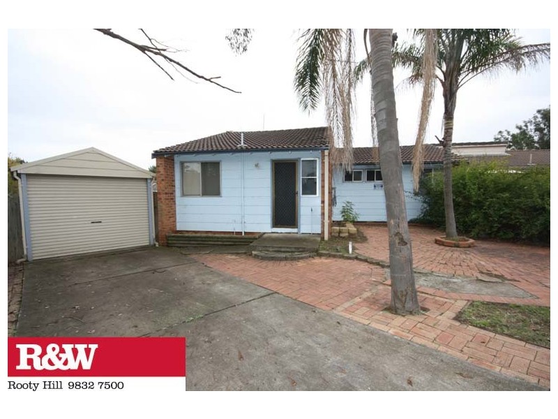 21 ELATA WAY, Bidwill NSW 2770