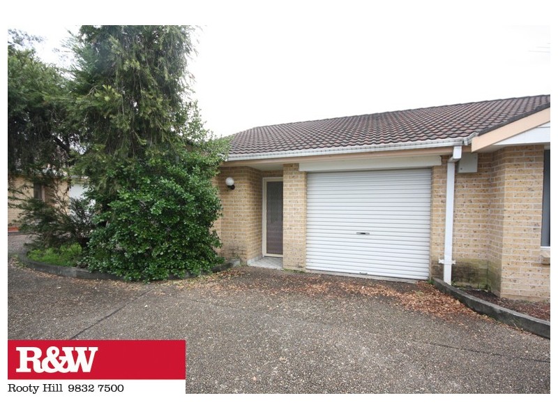 3/51-53 WOLSELEY STREET, Rooty Hill NSW 2766