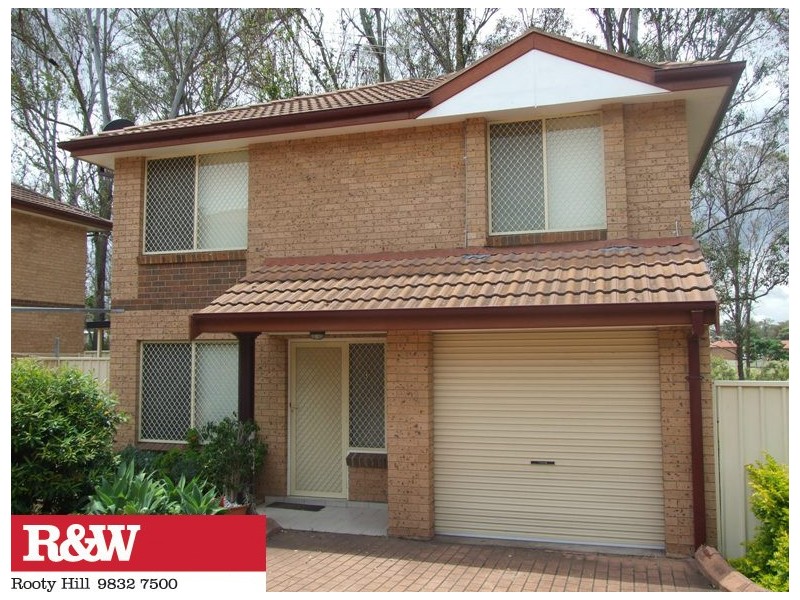 3/16 MEACHER STREET, Mount Druitt NSW 2770