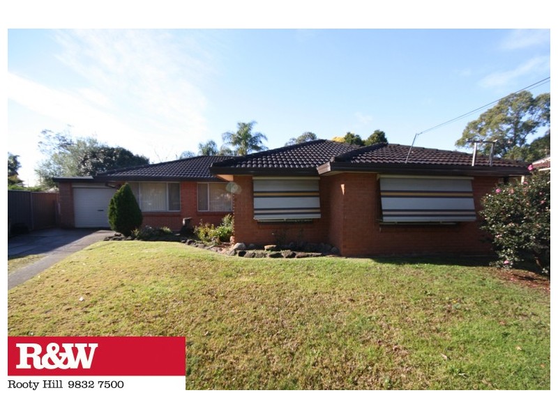33 POLARIS PLACE, Rooty Hill NSW 2766