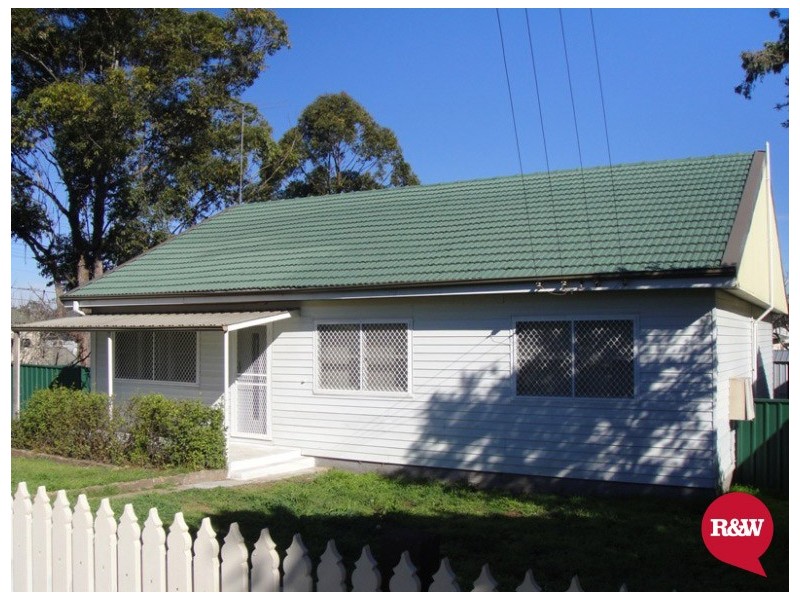 22 Coates Street, Mount Druitt NSW 2770