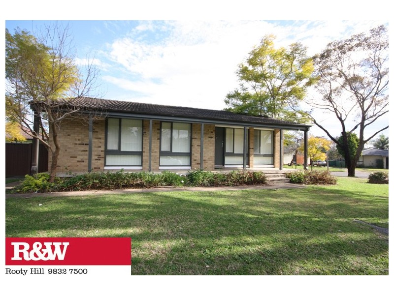 26 OLDAKER STREET, Doonside NSW 2767